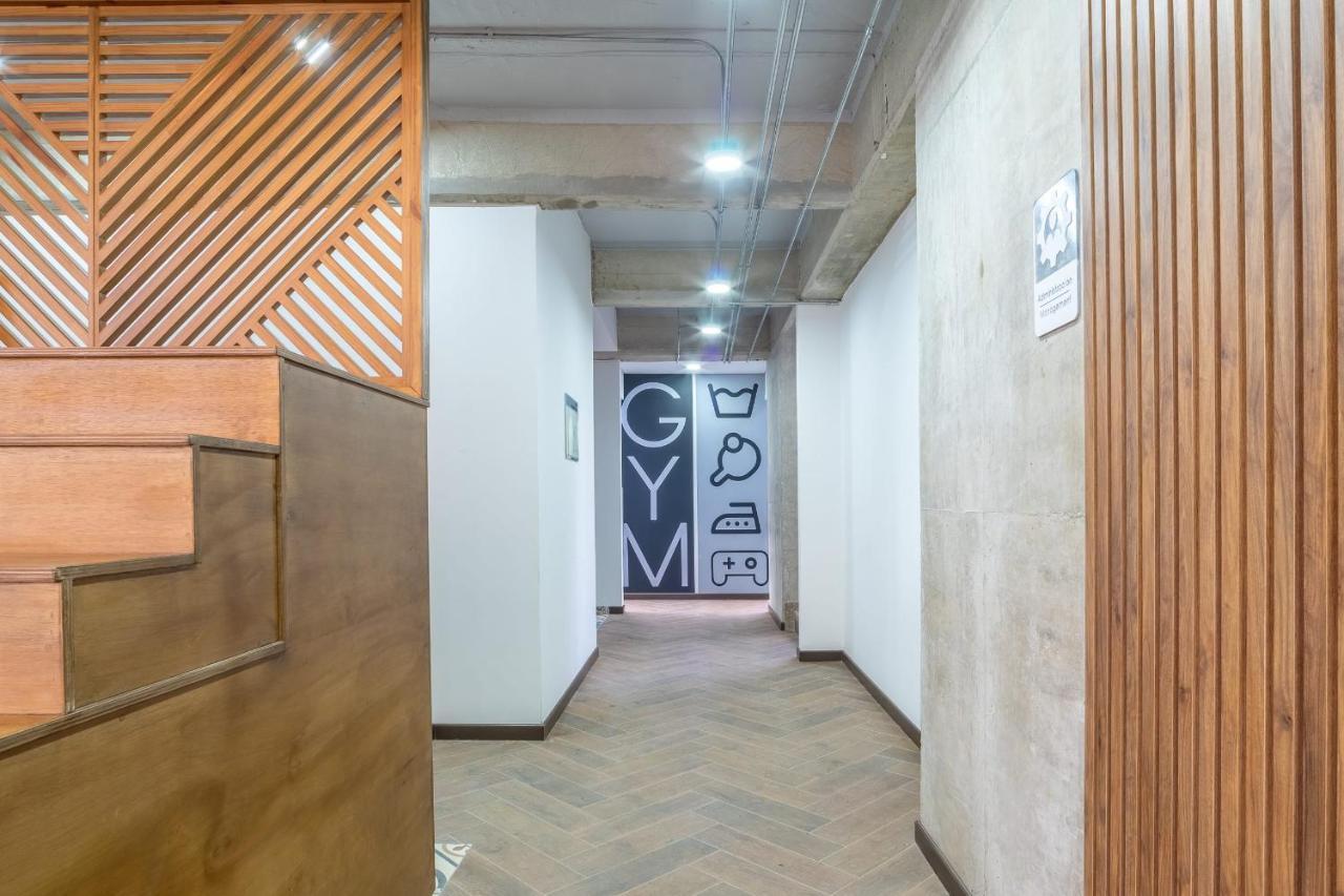 Dreamy Loft In Parque Virrey Lejlighed Bogotá Eksteriør billede